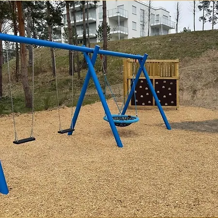 An Der Haffkueste Haffblick 8 아파트 Zirchow