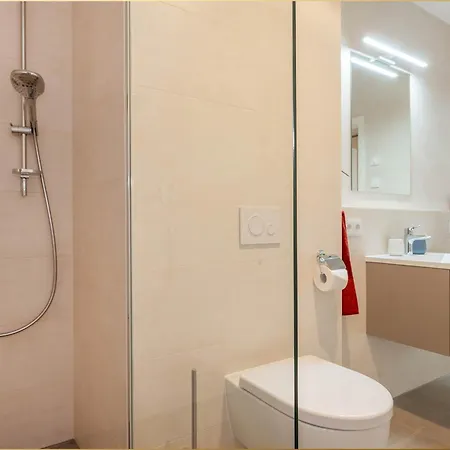 An Der Haffkueste Haffblick 8 아파트