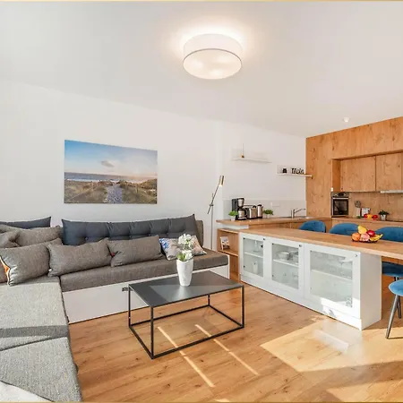 An Der Haffkueste Haffblick 8 아파트 Zirchow