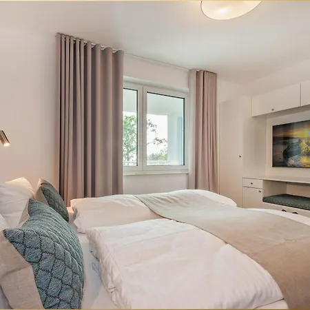 아파트 An Der Haffkueste Haffblick 8 *