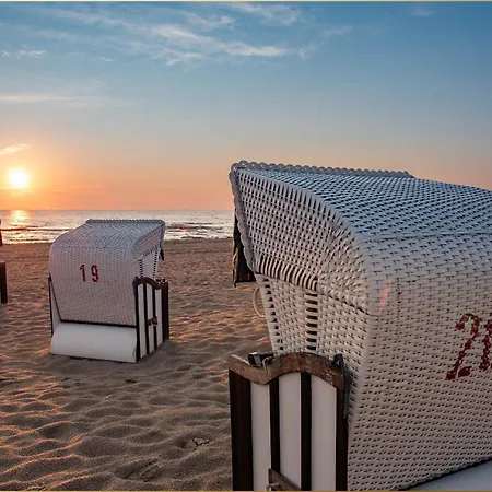 An Der Haffkueste Haffblick 8 *