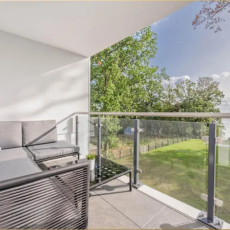 An Der Haffkueste Haffblick 8