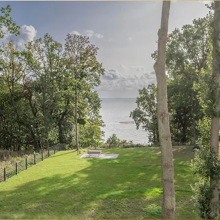 An Der Haffkueste Haffblick 8 * Zirchow