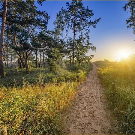 An Der Haffkueste Haffblick 8 아파트