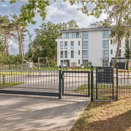 아파트 An Der Haffkueste Haffblick 8