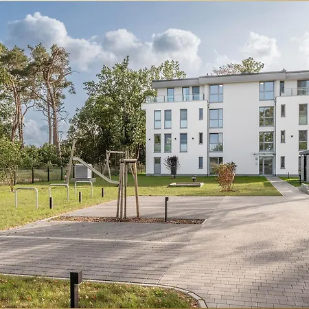 아파트 An Der Haffkueste Haffblick 8