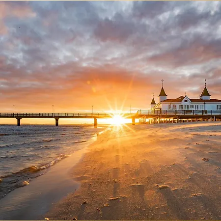 An Der Haffkueste Haffblick 8 *