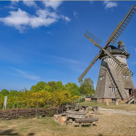 아파트 An Der Haffkueste Haffblick 8 *