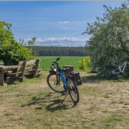 An Der Haffkueste Haffblick 8 아파트 Zirchow