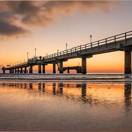 An Der Haffkueste Haffblick 8 아파트 Zirchow