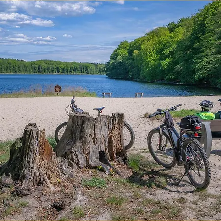 아파트 An Der Haffkueste Haffblick 8