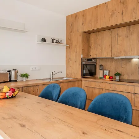 Apartment An Der Haffkueste Haffblick 8