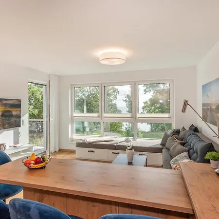 Apartment An Der Haffkueste Haffblick 8