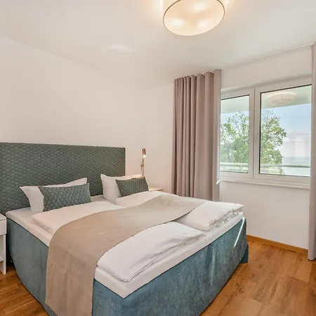 Apartment An Der Haffkueste Haffblick 8 *