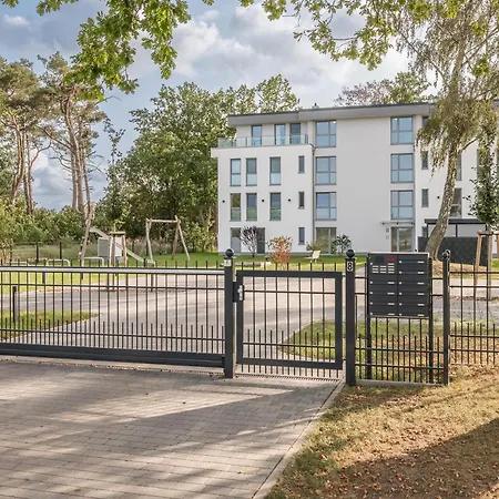 Apartment An Der Haffkueste Haffblick 8 *