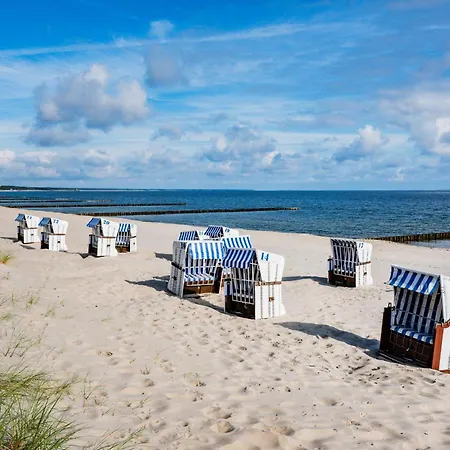An Der Haffkueste Haffblick 8 Apartment *