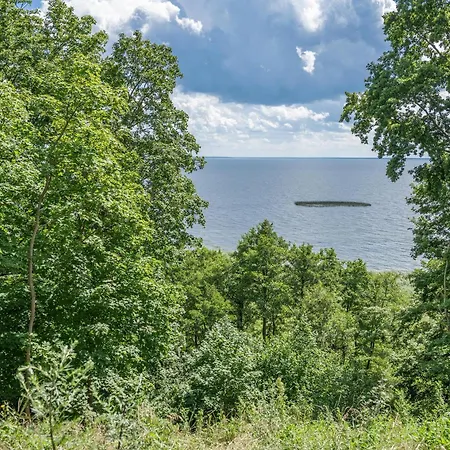 An Der Haffkueste Haffblick 8 Zirchow
